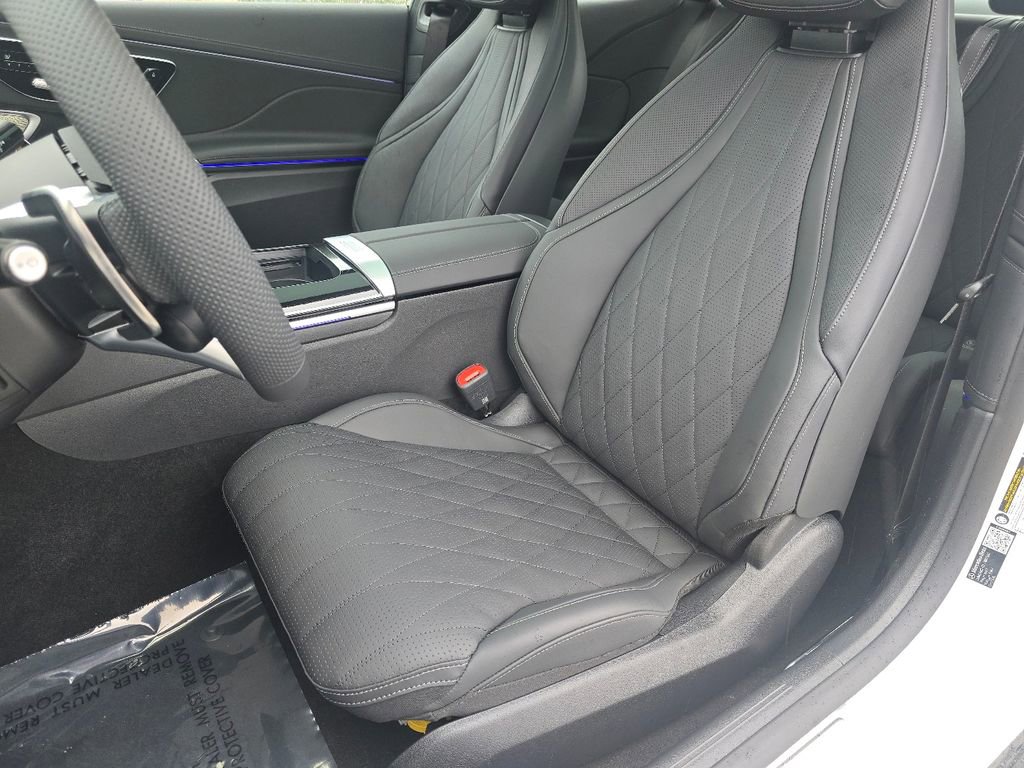 New 2026 Mercedes-Benz CLE 53 AMG 4MATIC Coupe image 24