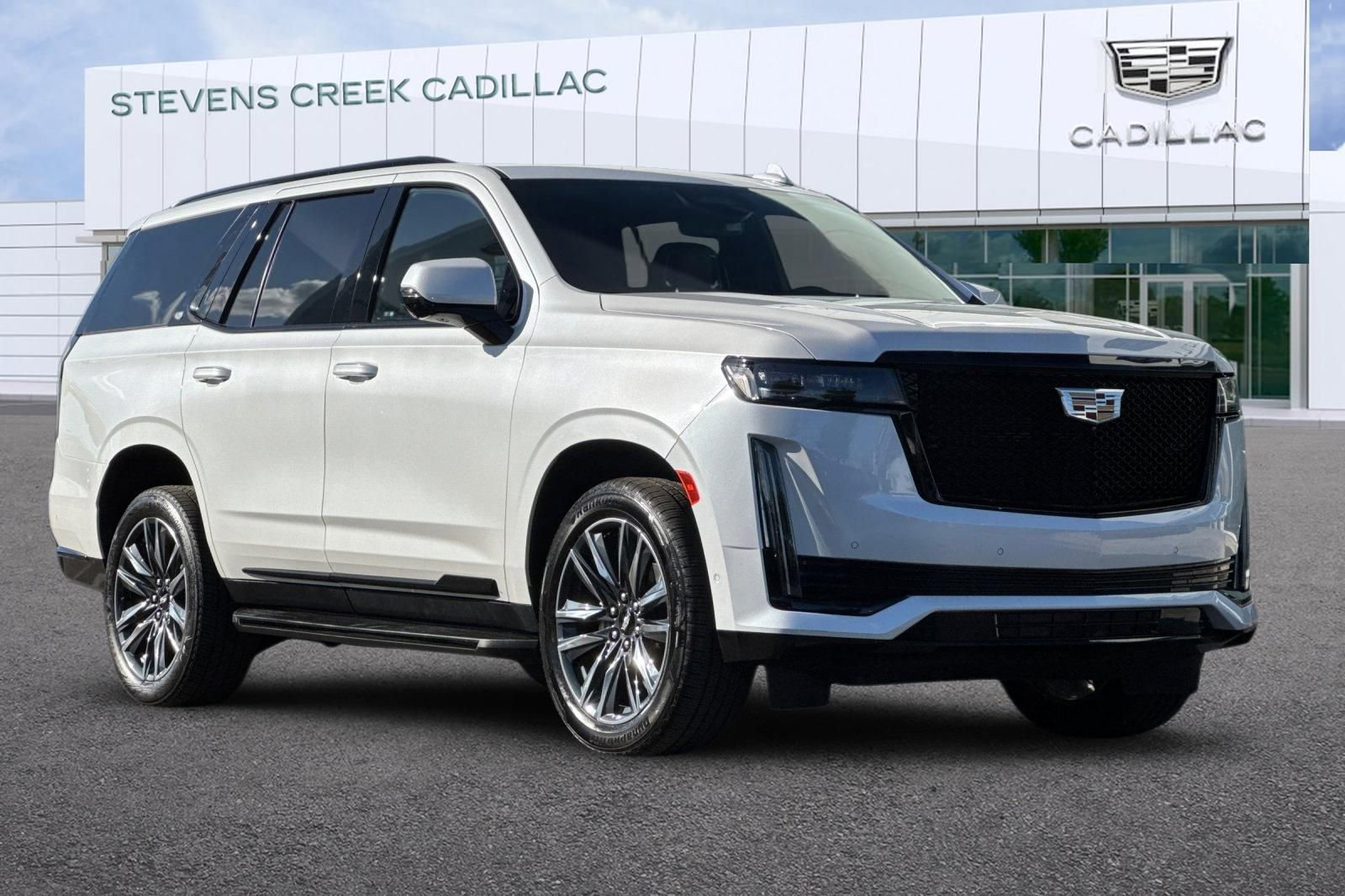 Certified 2024 Cadillac Escalade Sport