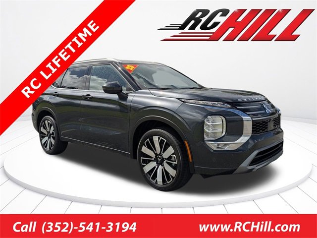 New 2025 Mitsubishi Outlander SEL image 1