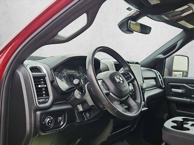 Used 2024 RAM 2500 Lone Star w/ Towing Technology Group AWD/4WD image 8