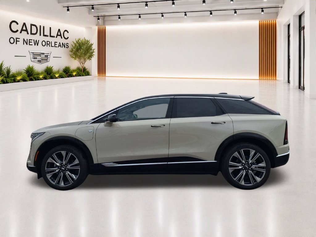 New 2027 Cadillac Optiq Premium Luxury RWD image 6