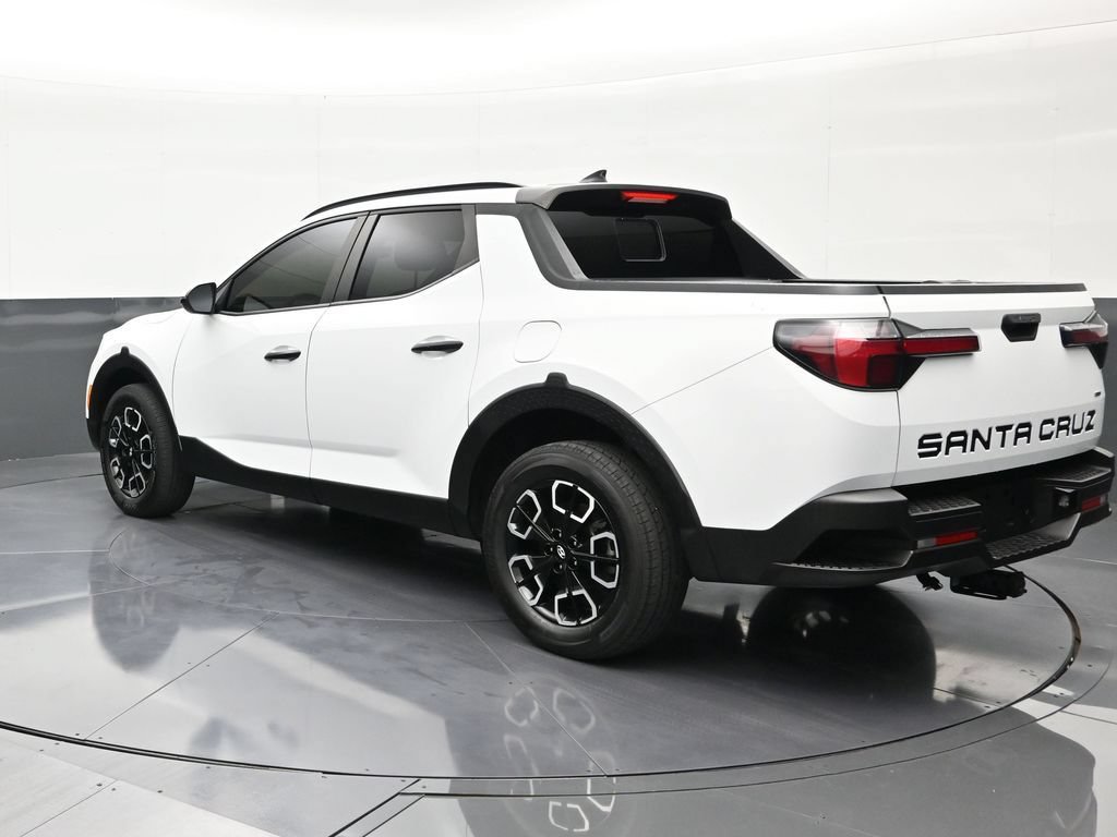 Used 2022 Hyundai Santa Cruz SEL w/ Activity Package AWD/4WD image 3