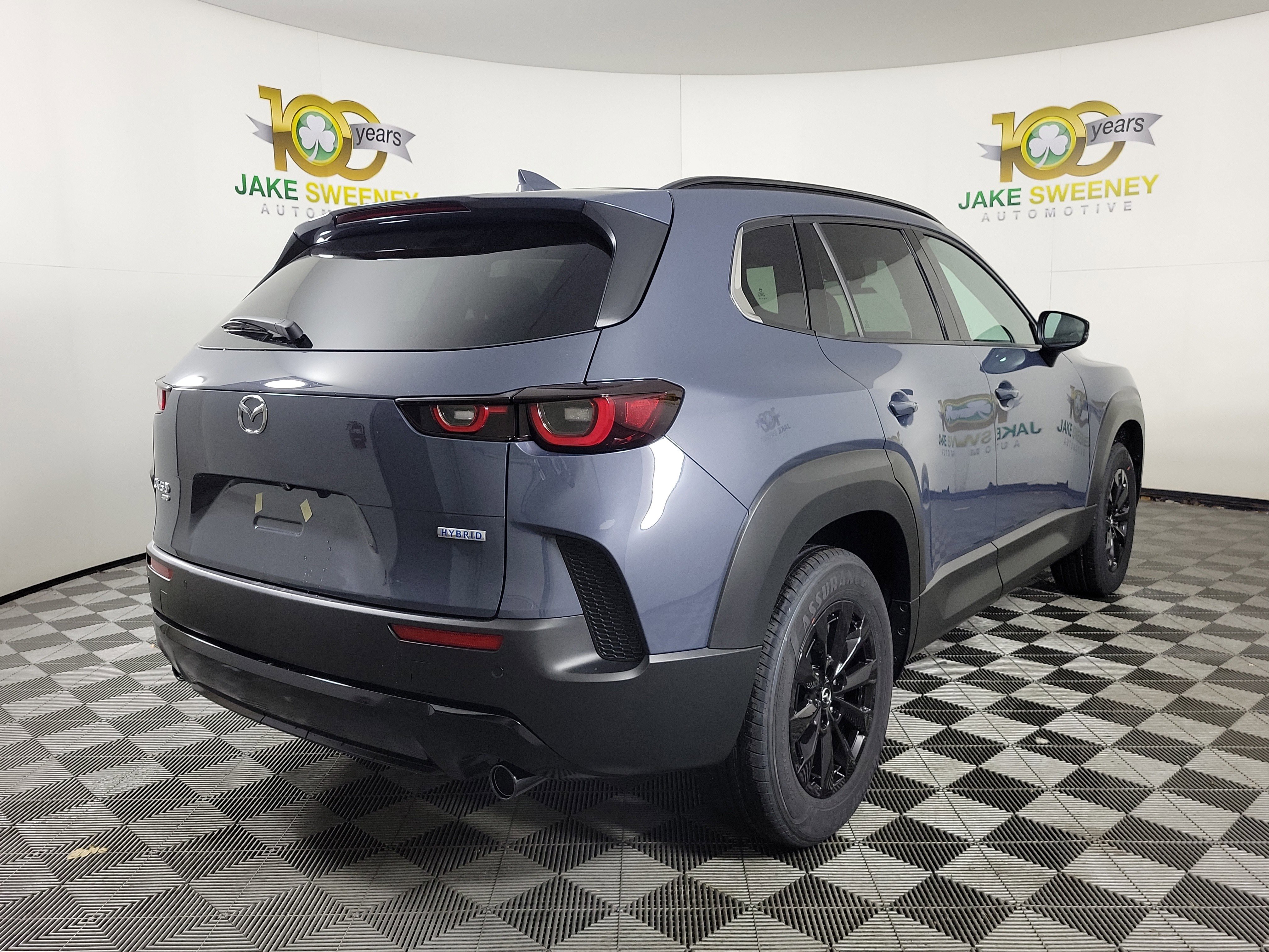 New 2026 MAZDA CX-50 AWD 2.5 Hybrid w/ Weather Package image 9