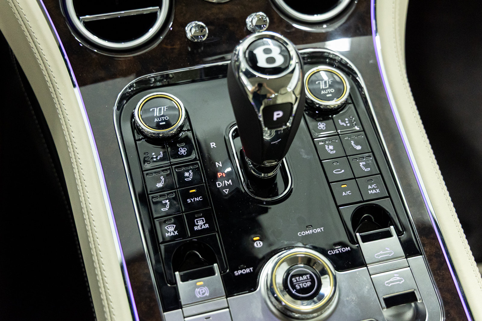 New 2026 Bentley Continental GT Azure AWD/4WD image 37