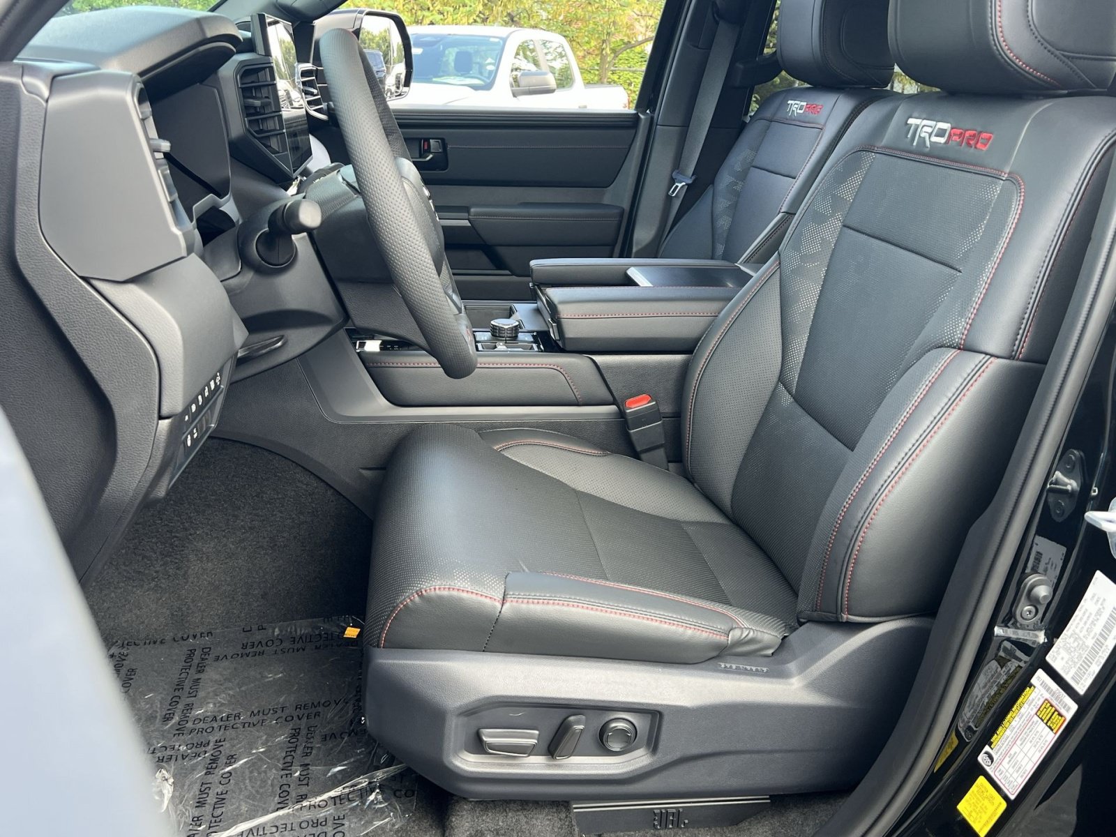 New 2026 Toyota Tundra TRD Pro AWD/4WD image 11