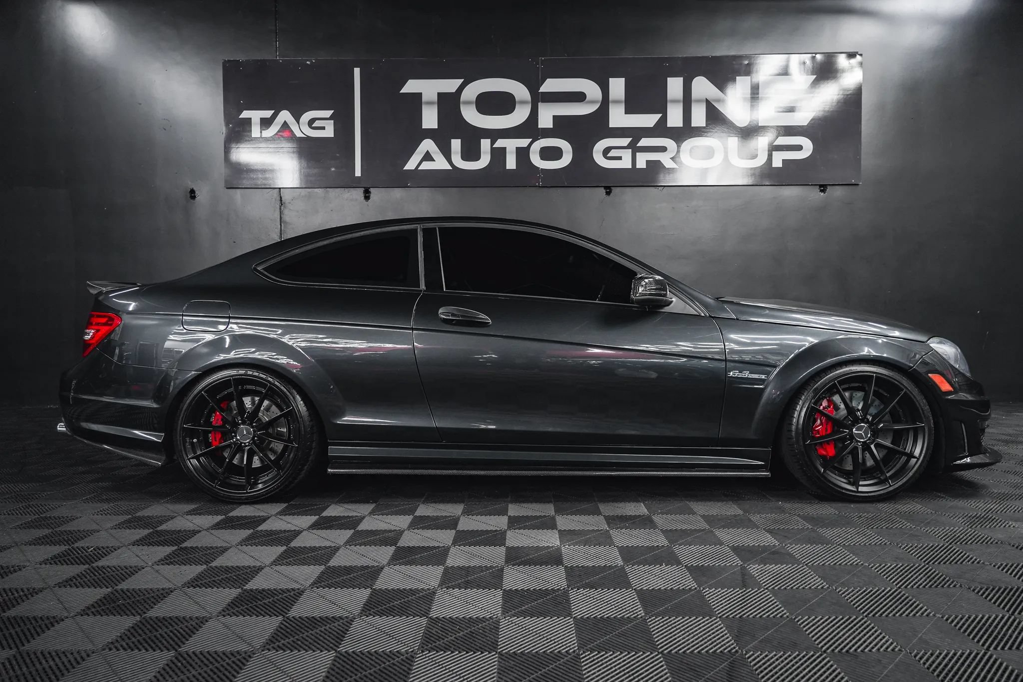 Used 2013 Mercedes-Benz C 63 AMG Coupe image 16