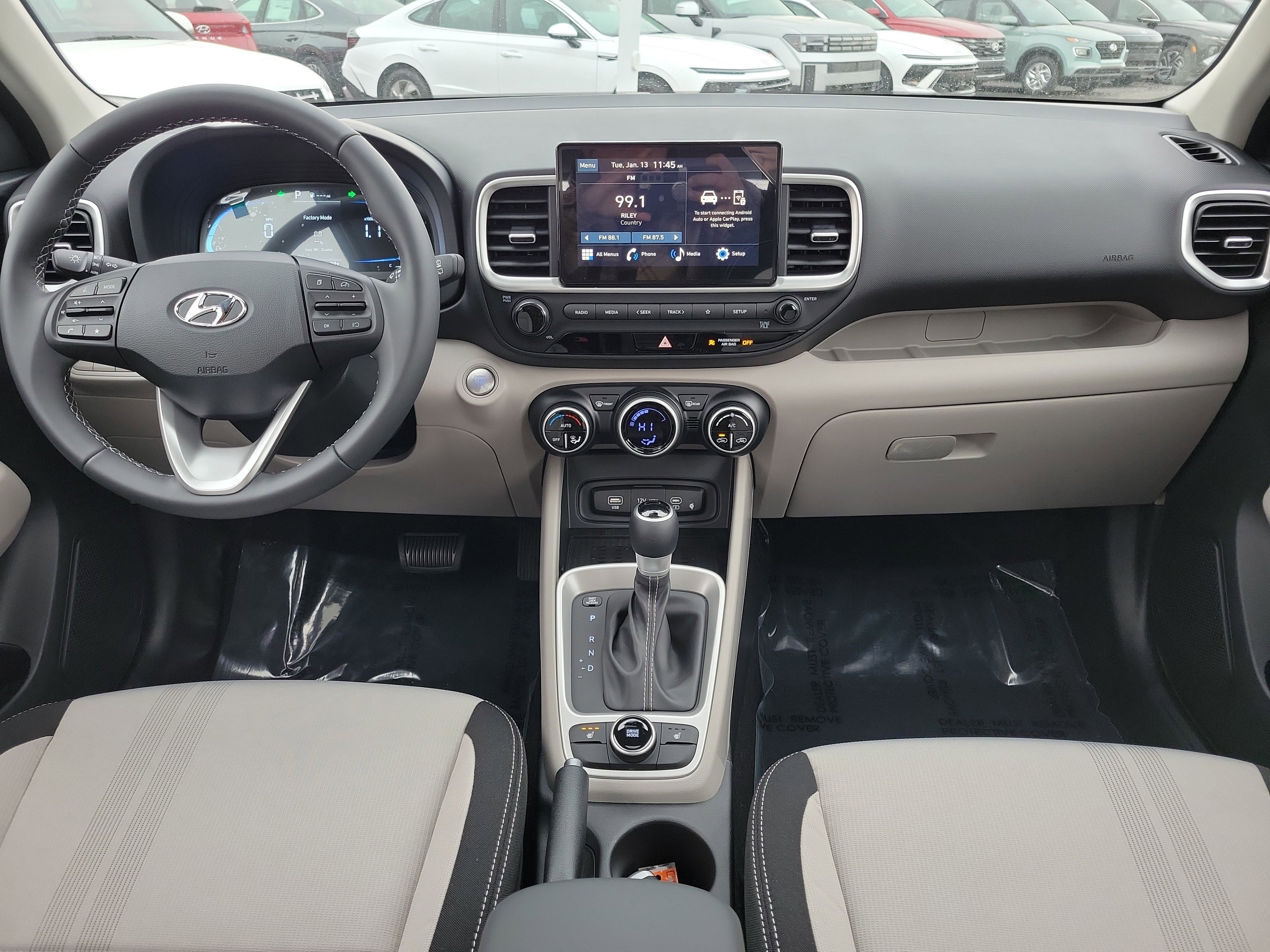 New 2026 Hyundai Venue SEL image 7