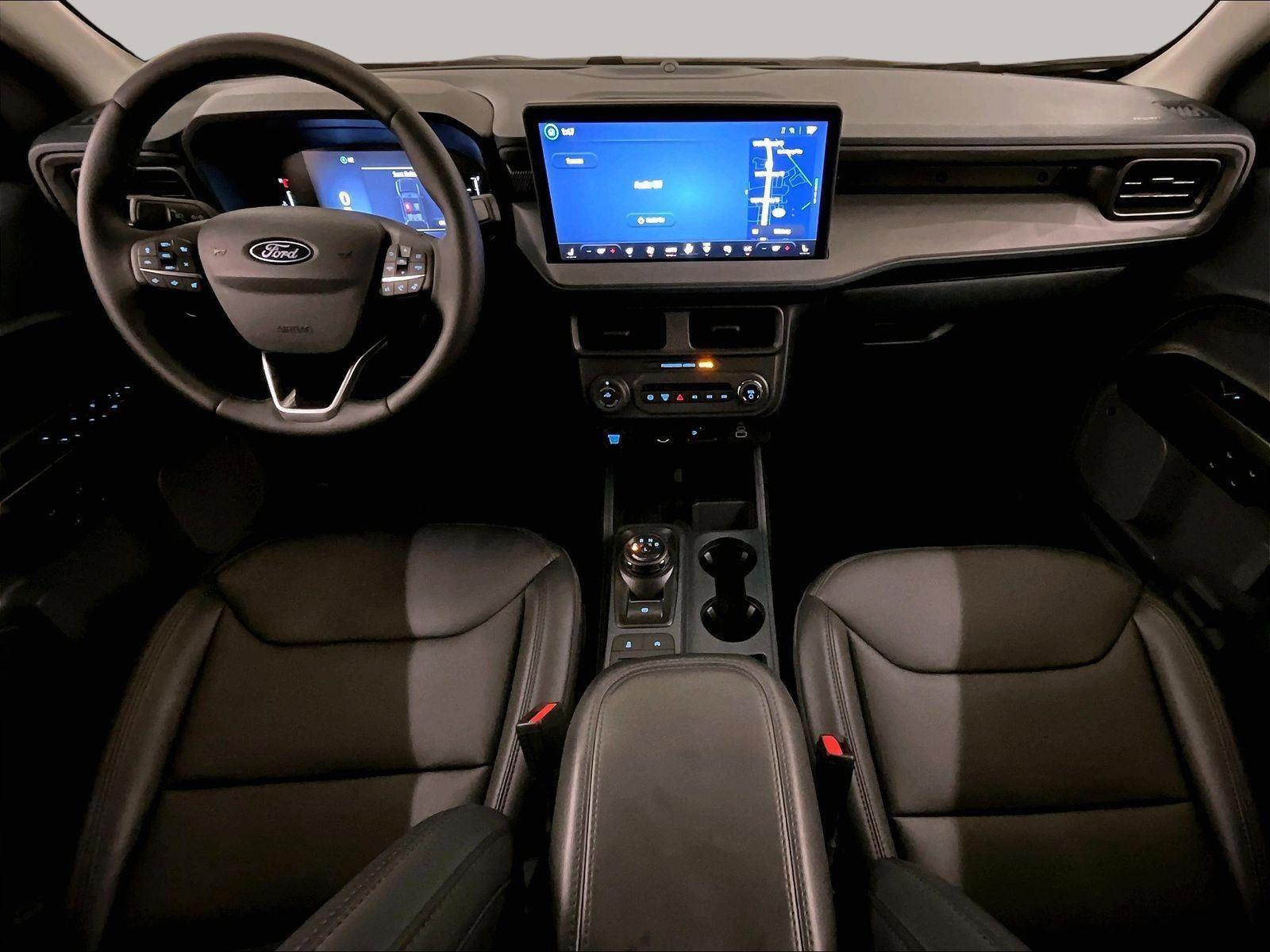 Used 2025 Ford Maverick Lariat w/ Black Appearance Package image 14