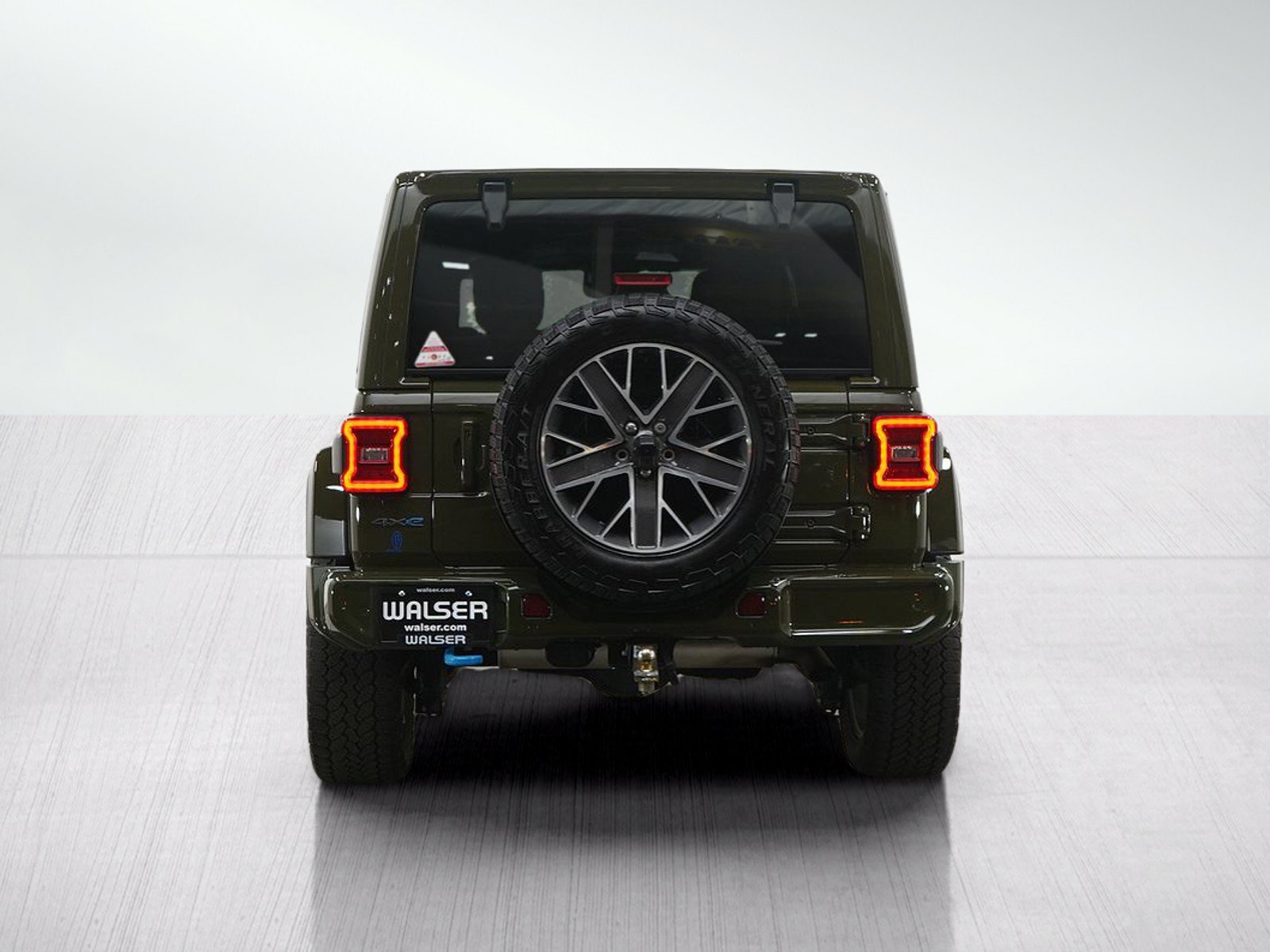 Used 2024 Jeep Wrangler High Altitude AWD/4WD image 4