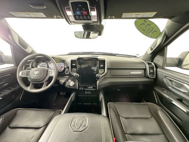 Used 2025 RAM 1500 Laramie w/ Sport Appearance Package AWD/4WD image 3