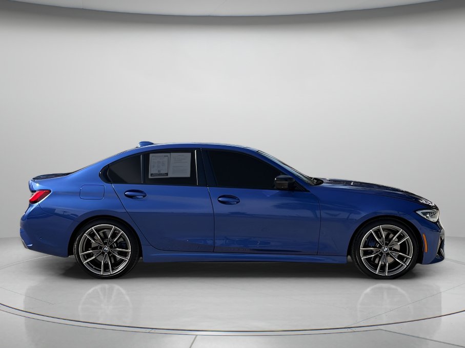 Used 2020 BMW M340i RWD image 2