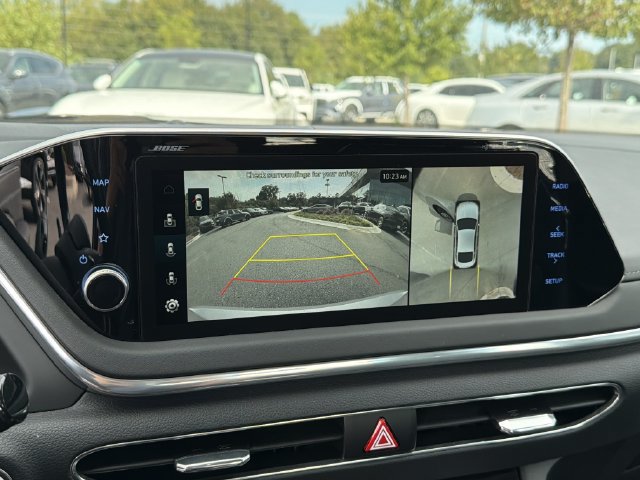 Certified 2023 Hyundai Sonata Limited FWD image 31