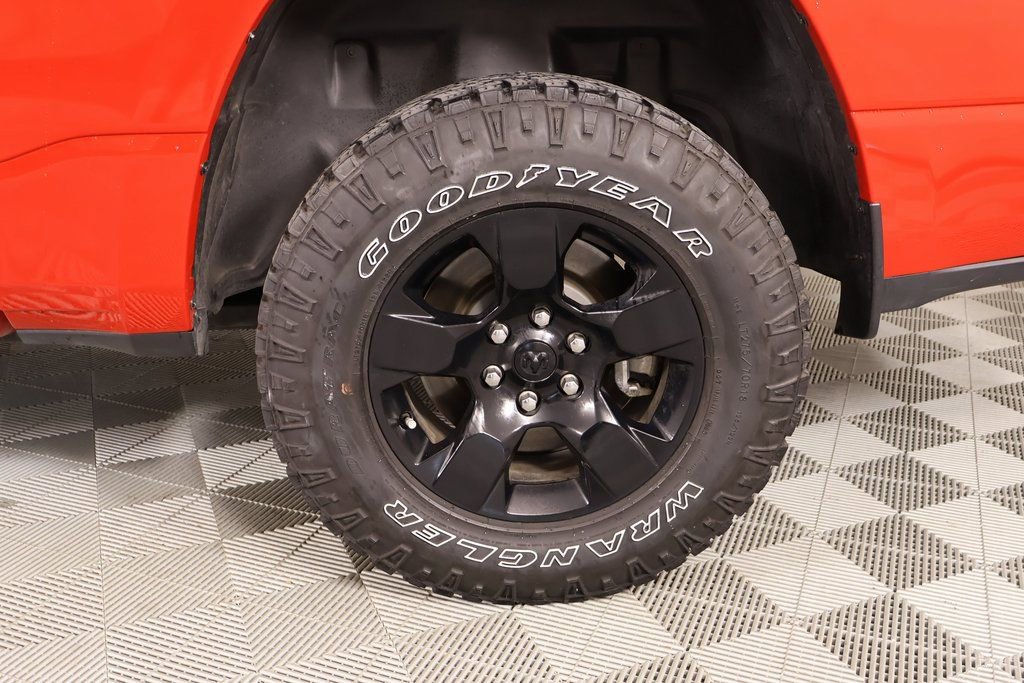 Used 2023 RAM 1500 Tradesman w/ Warlock PACKAGE image 17