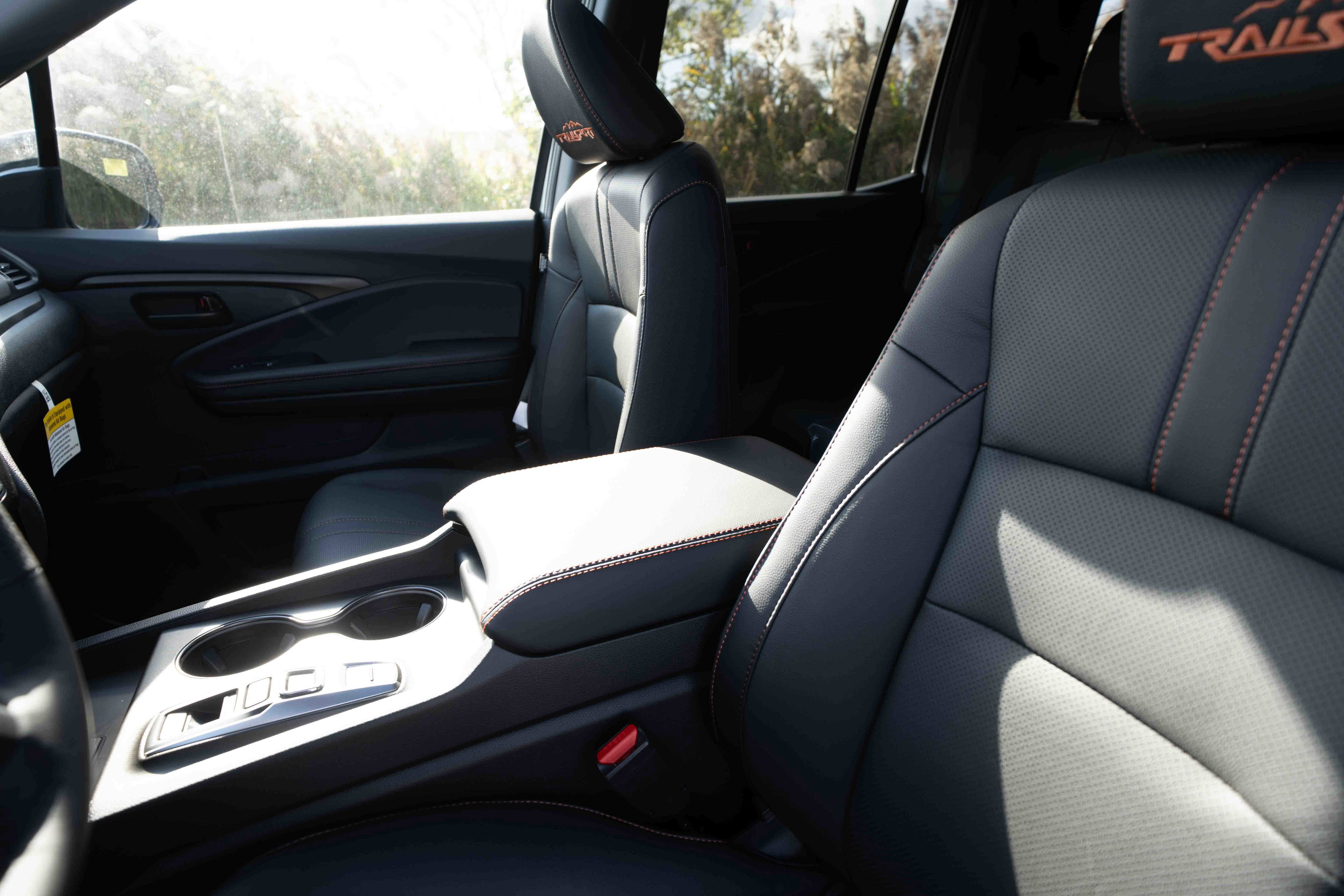 New 2026 Honda Ridgeline TrailSport image 10