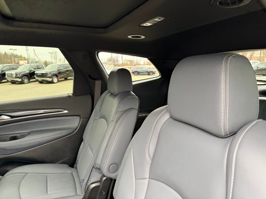 Used 2023 Buick Enclave Essence w/ Experience Buick Package image 11