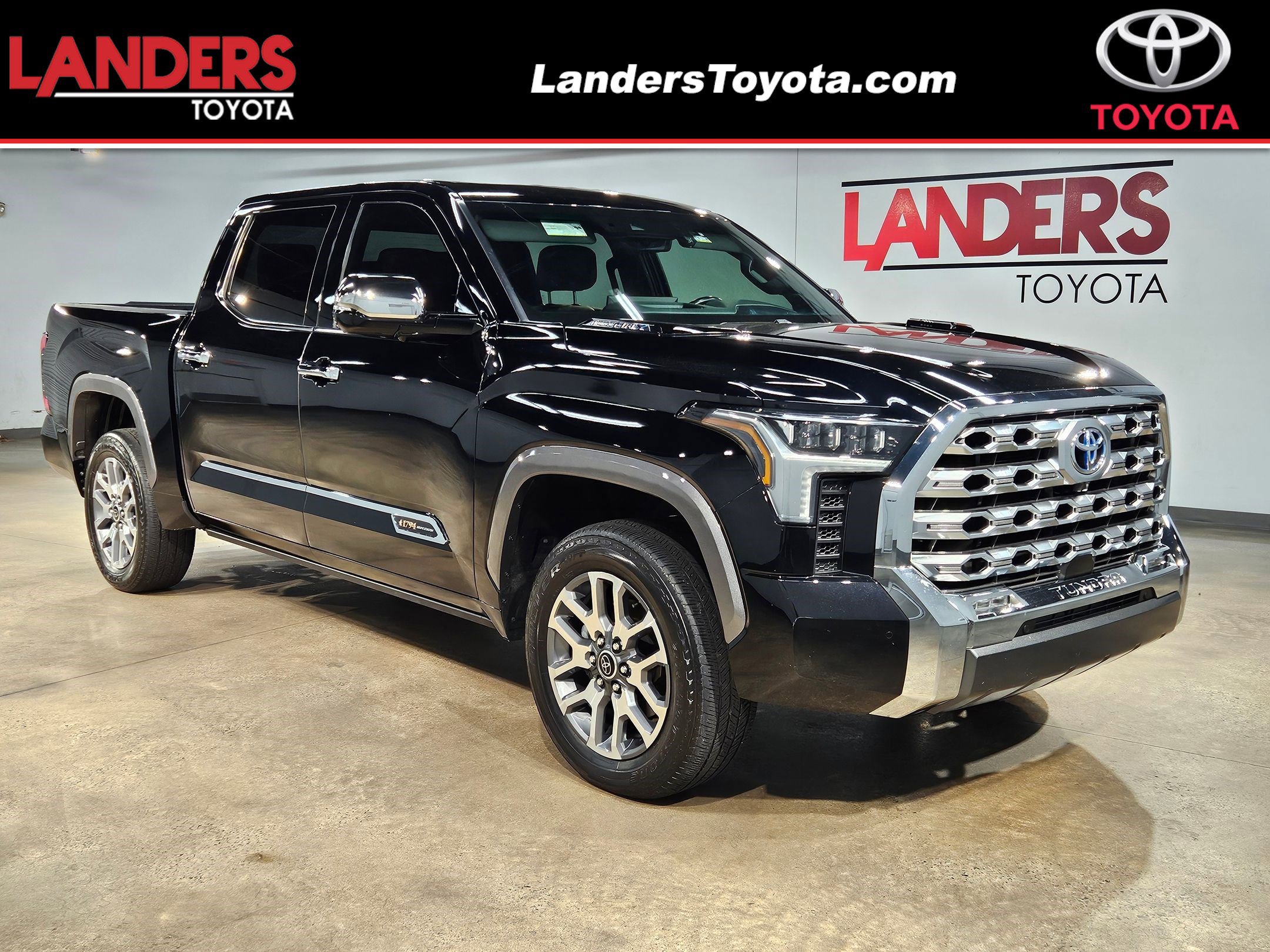 Used 2024 Toyota Tundra 1794 Edition