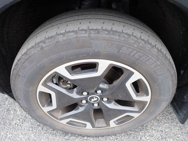 Used 2023 Ford Bronco Sport Outer Banks w/ Tech Package AWD/4WD image 10