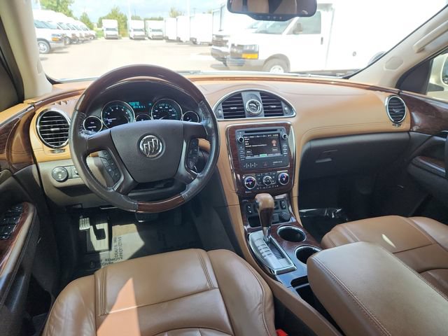 Used 2015 Buick Enclave Leather FWD image 35