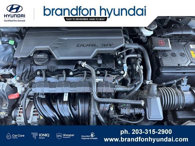 Certified 2023 Hyundai Kona SEL w/ Cargo Package AWD/4WD image 28