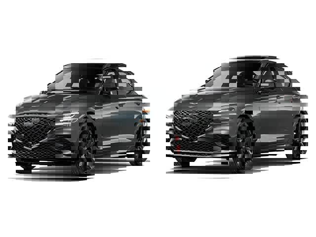 New 2026 Genesis G70 3.3T Sport Prestige