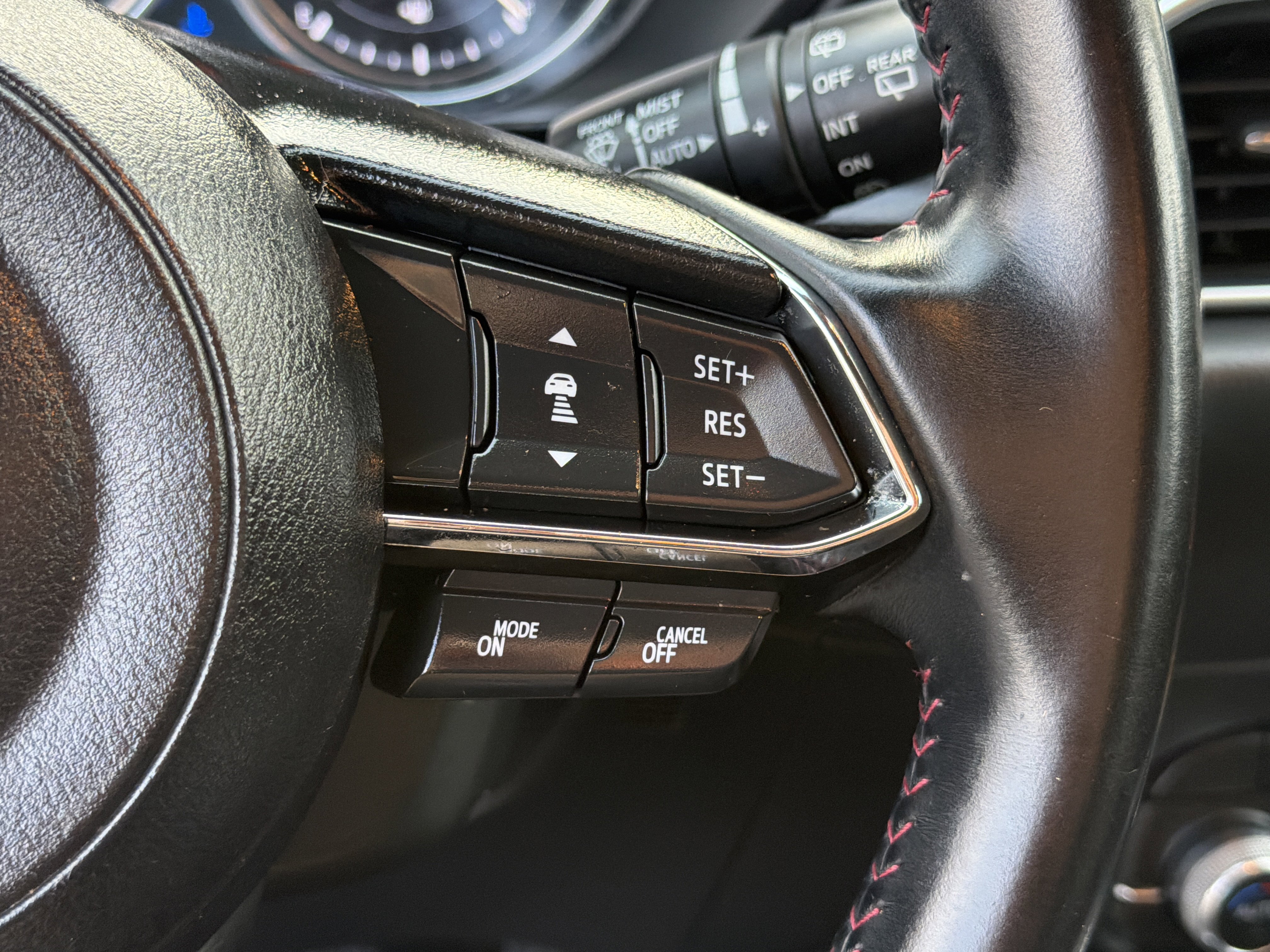 Used 2022 MAZDA CX-5 Carbon Edition image 27