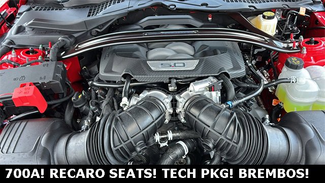 New 2026 Ford Mustang Dark Horse image 32