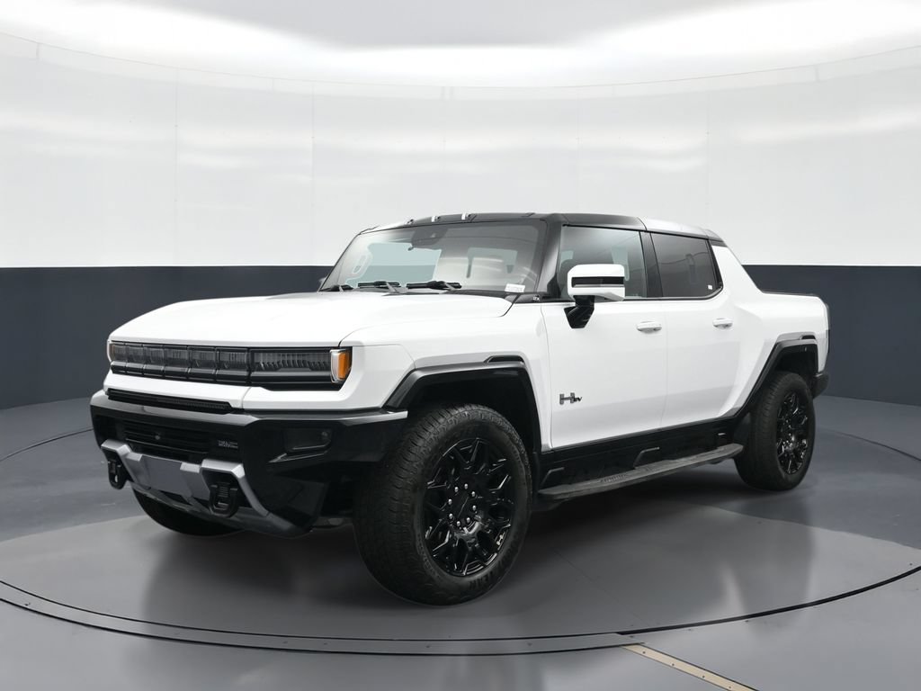 Used 2024 GMC Hummer EV 2X