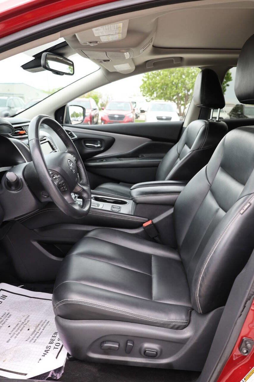 Used 2021 Nissan Murano SV w/ SV Special Edition Package AWD/4WD image 13