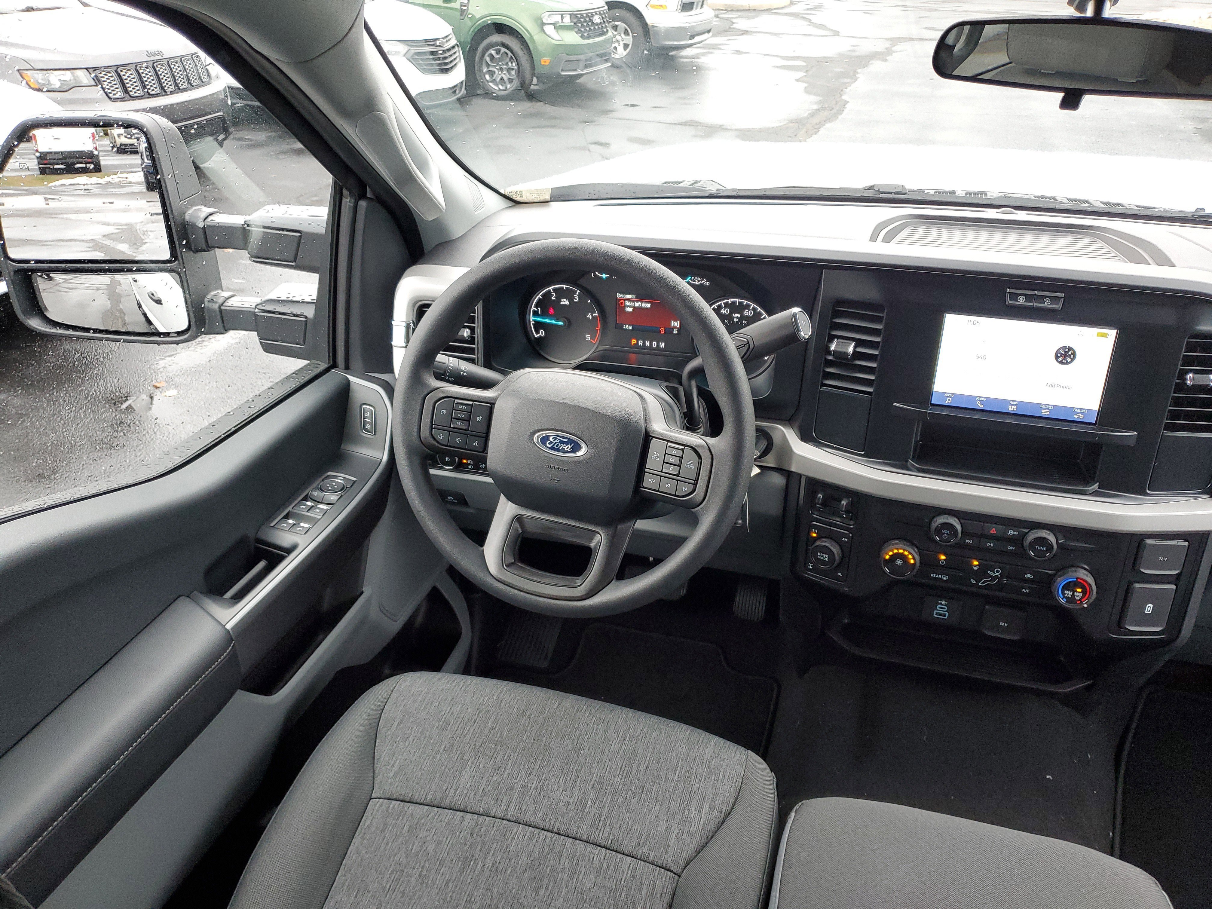 New 2026 Ford F250 XL w/ STX Appearance Package image 12