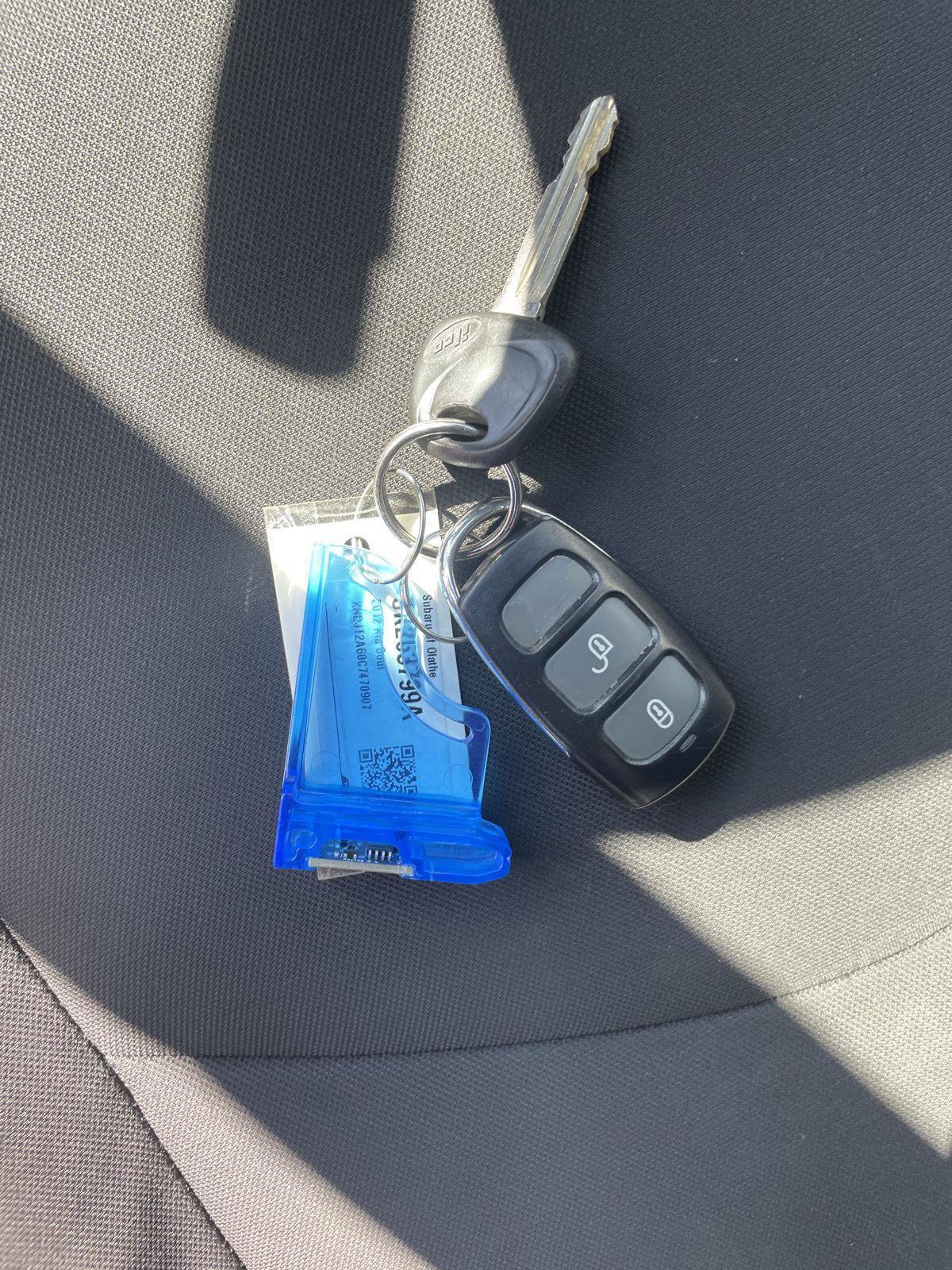 Used 2012 Kia Soul + FWD image 18