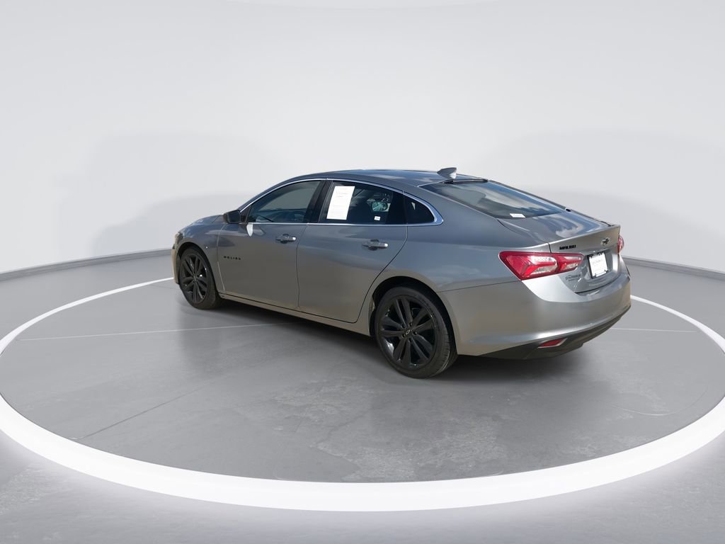 Used 2023 Chevrolet Malibu LT w/ Sport Edition image 6