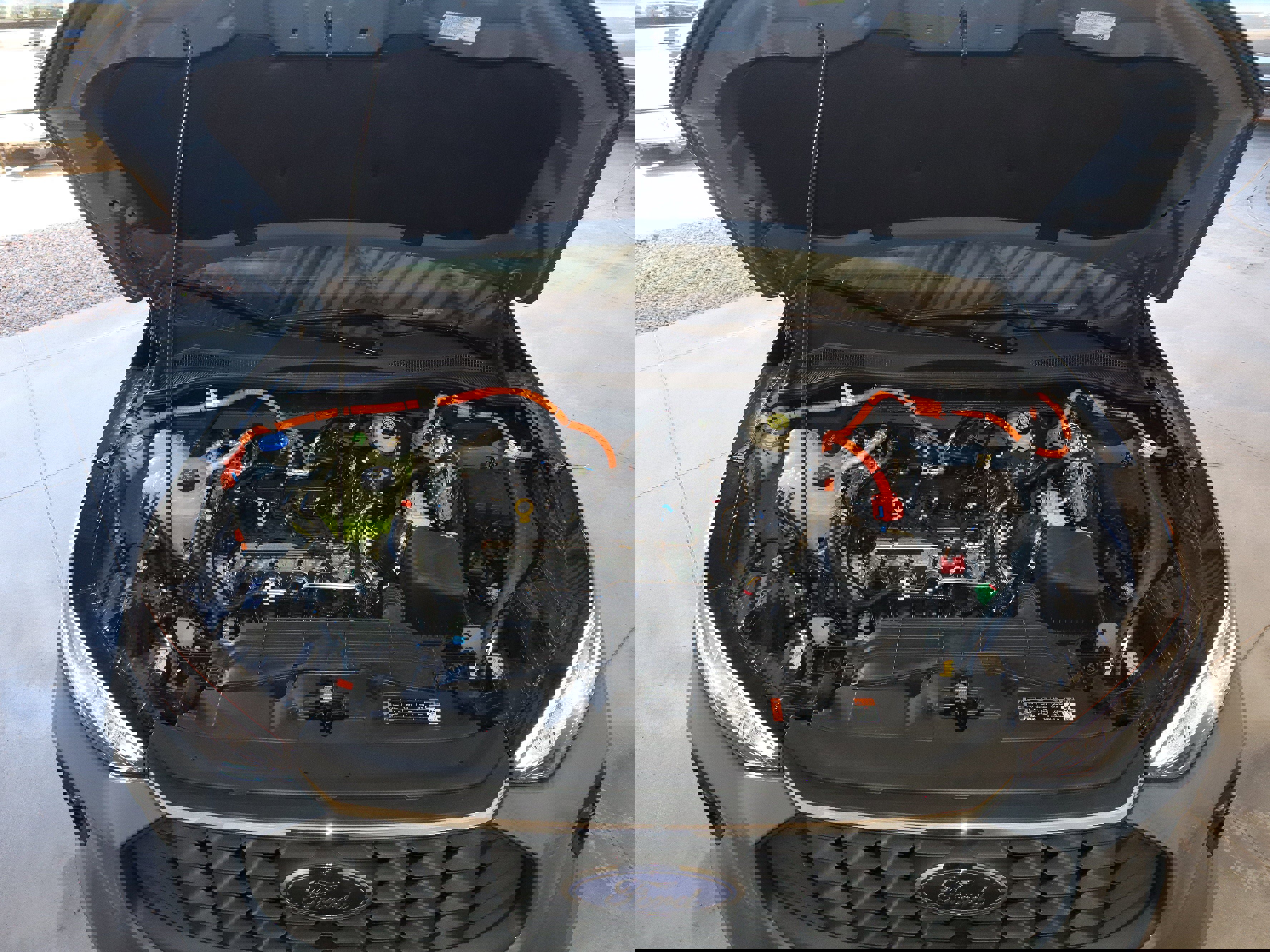 New 2025 Ford Escape SE w/ Class II Trailer Tow Package image 17