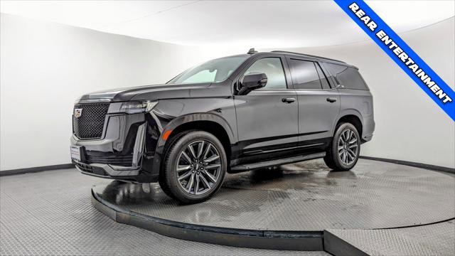 Used 2023 Cadillac Escalade Sport AWD/4WD image 2