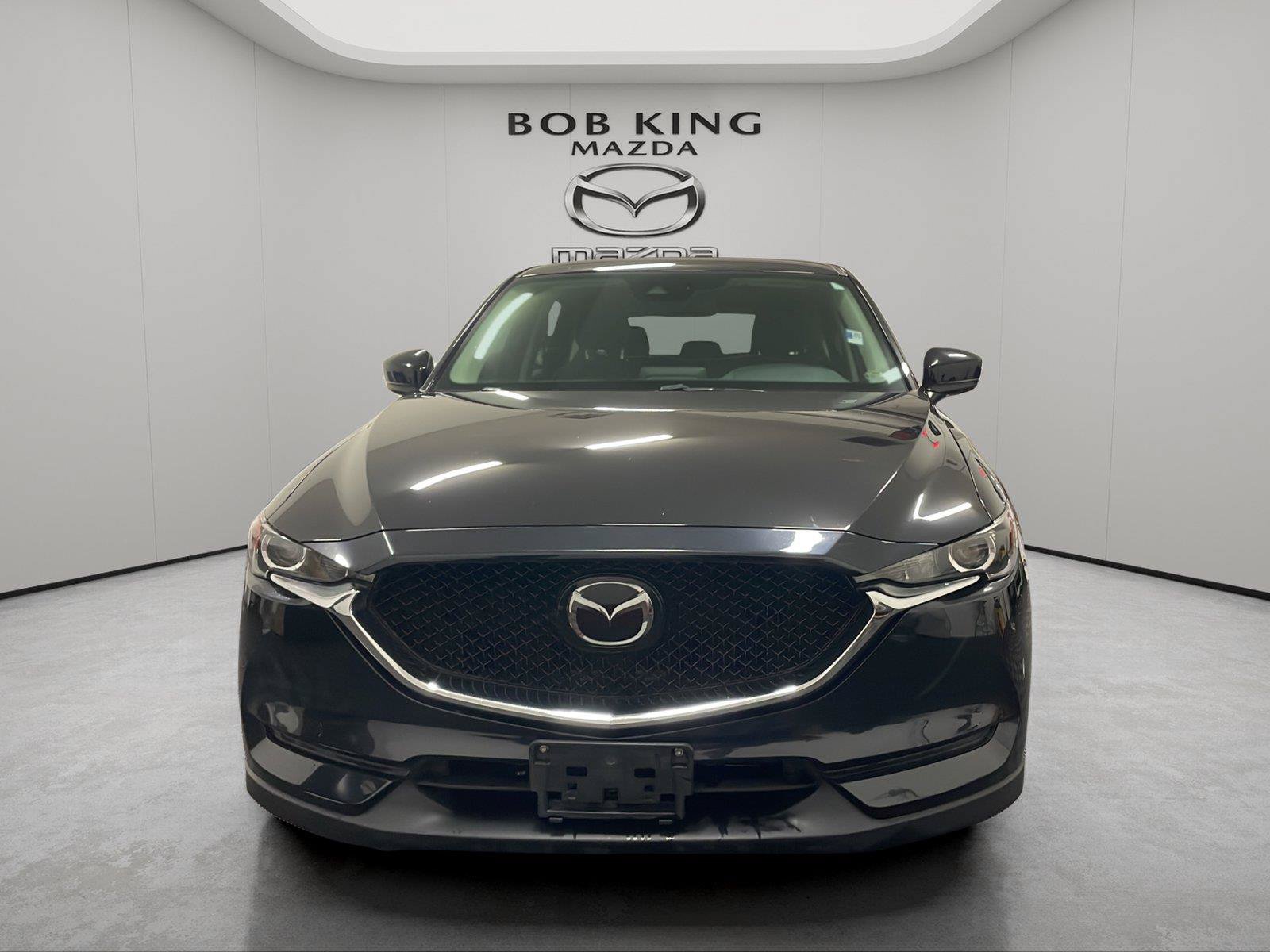 Used 2020 MAZDA CX-5 Sport FWD image 8