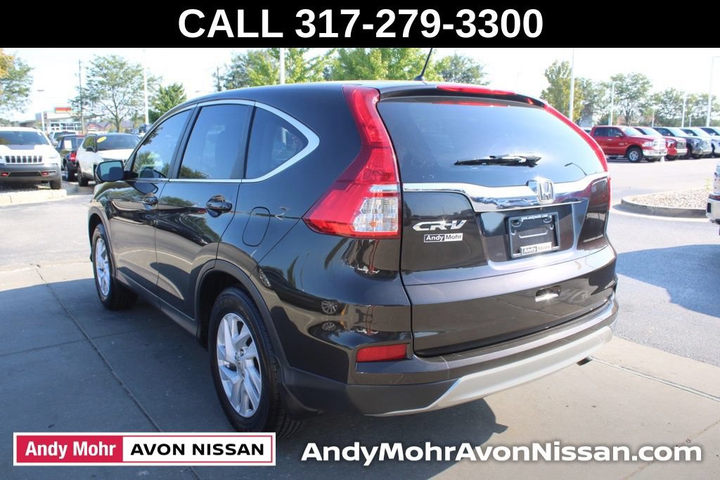 Used 2015 Honda CR-V EX image 5