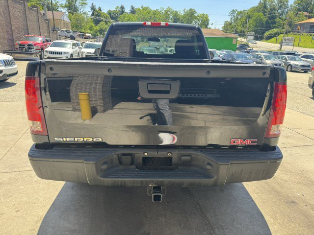 Used 2012 GMC Sierra 1500 W/T w/ Work Truck Plus Package RWD image 4