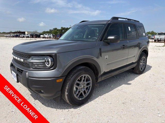 New 2026 Ford Bronco Sport Big Bend w/ Convenience Package AWD/4WD image 1