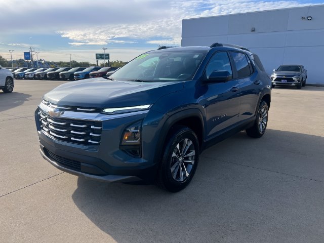 Certified 2025 Chevrolet Equinox LT w/ Safety and Technology Package