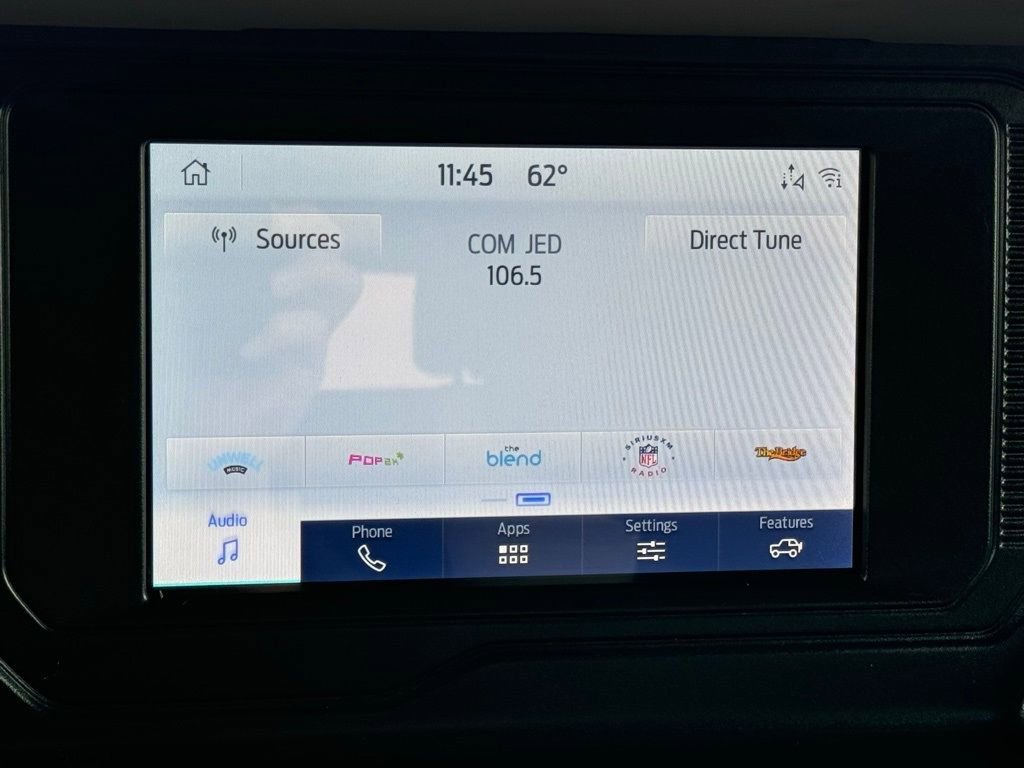 Used 2021 Ford Bronco Big Bend image 27