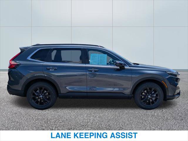 Certified 2024 Honda CR-V Sport image 6