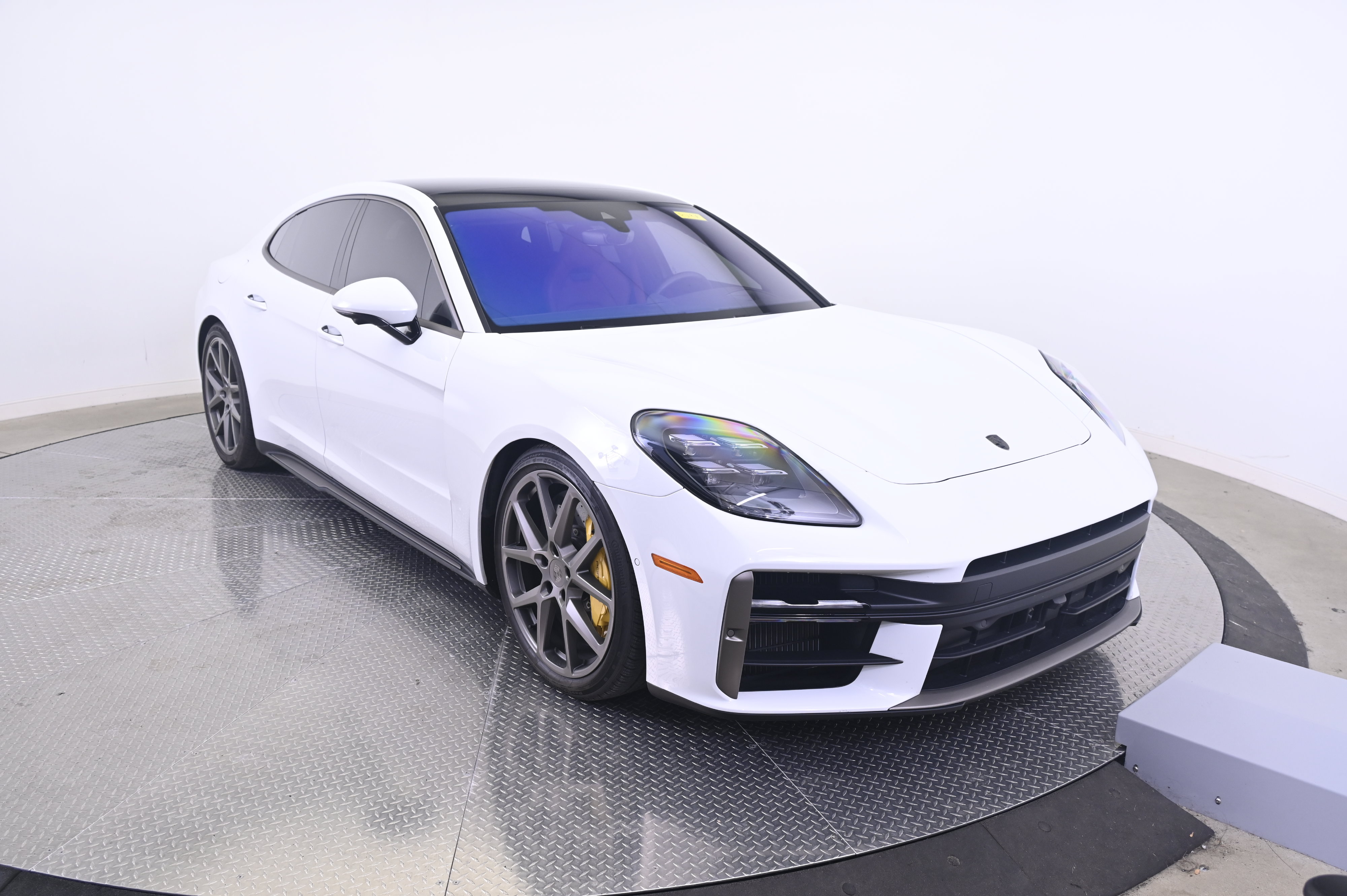 Certified 2026 Porsche Panamera Turbo S AWD/4WD image 9