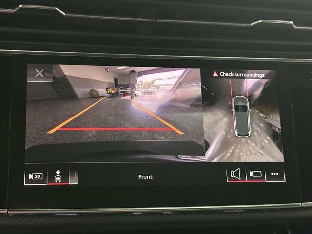 Used 2025 Audi SQ7 Premium Plus AWD/4WD image 32