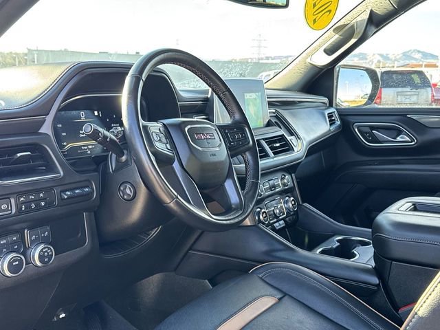 Used 2023 GMC Yukon XL AT4 w/ AT4 Premium Package image 10