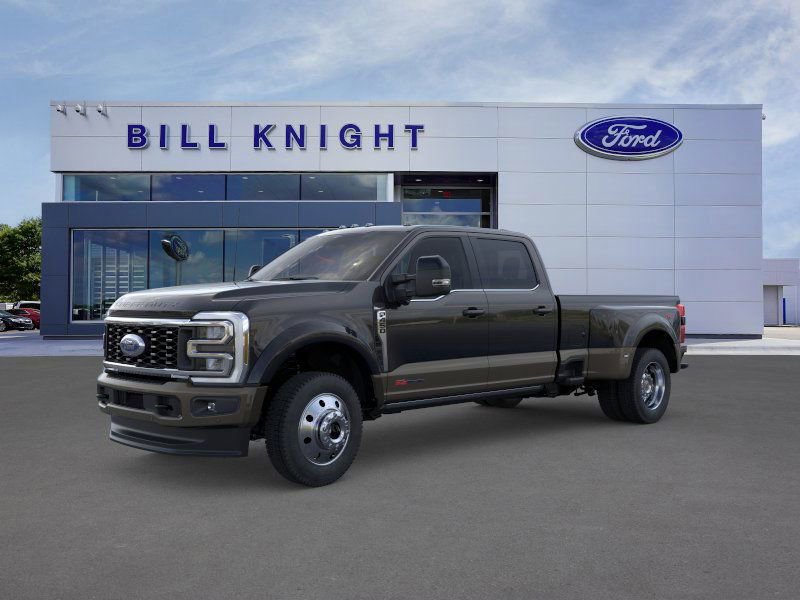 New 2026 Ford F450 King Ranch w/ FX4 Off-Road Package