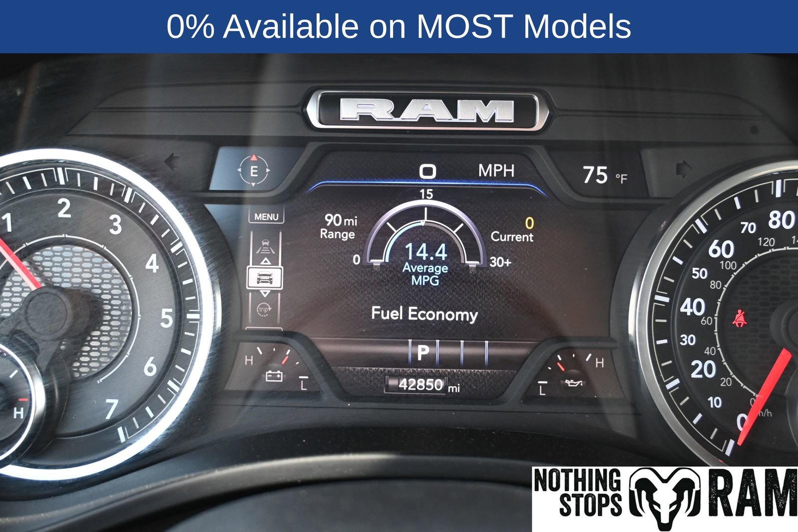 Used 2025 RAM 1500 Big Horn image 12