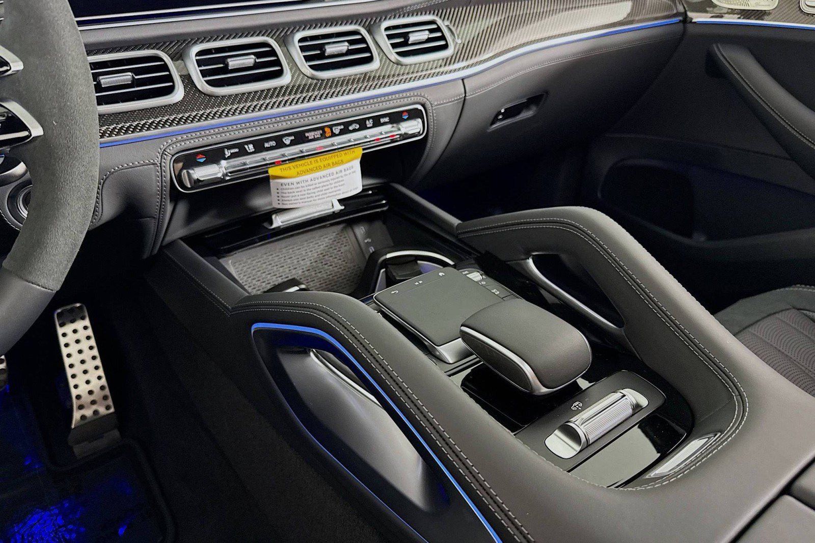 New 2026 Mercedes-Benz GLE 63 AMG S image 5