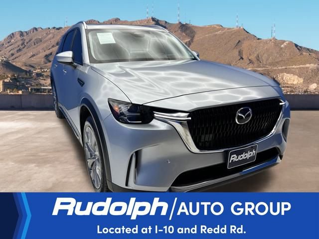 Used 2024 MAZDA CX-90 3.3 Turbo w/ Premium Package image 6