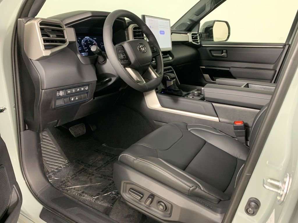 New 2026 Toyota Tundra Limited image 30
