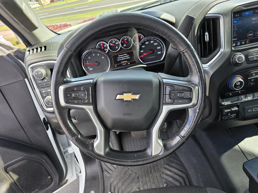 Used 2023 Chevrolet Silverado 2500 LT w/ Convenience Package image 16