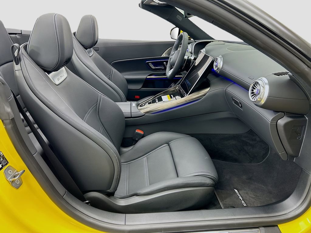 New 2026 Mercedes-Benz SL 63 AMG S e Performance 4MATIC image 19